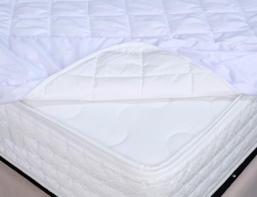 LUXURIOUS QUILTED FITTED MATTRESS PROTECTOR