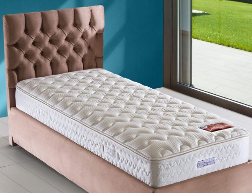 PLATIN PREMIUM YATAK TEK KİŞİLİK